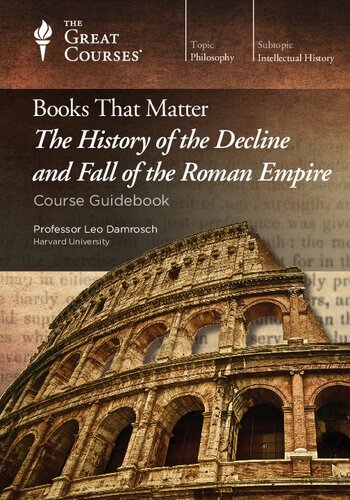 Books That Matter: The History of the Decline and Fall of the Roman Empire